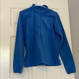 Nike 1/4 zip fleece pullover